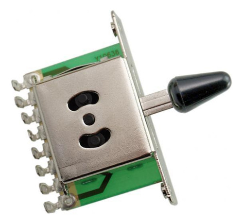 3x Guitarra Interruptor De Palanca De 5 VĂas Interruptor