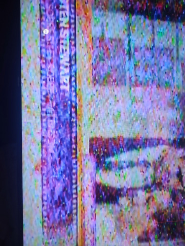 Televisor Samsung 75 Para Repuesto (Usado)