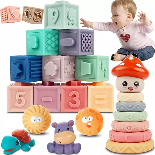 Juguetes Bebés De 6 12 Meses, Juguetes Montessori Beb