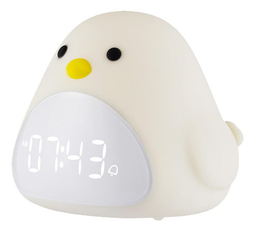 Niños Reloj Despertador Usb Niños Entrenador De Sueño