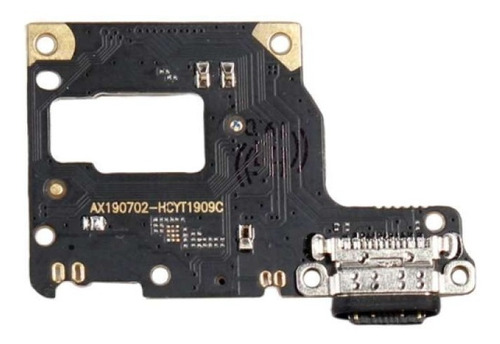 Board Pin Puerto Carga Para Xiaomi Redmi Cc9 Lógica Carga