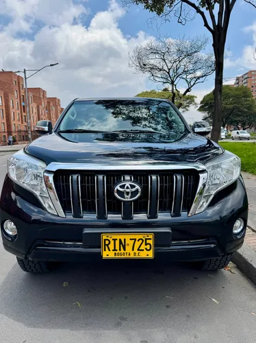 Toyota Prado 2.7 Tx Sumo
