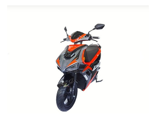 Imagen 13 de 17 de Lucky Lion Star - Moto Eléctrica