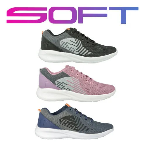 Zapatillas soft sport hotsell