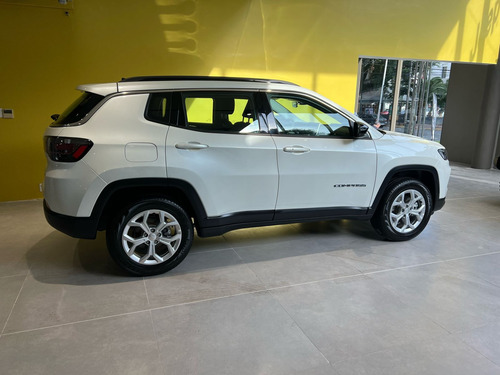 Jeep Compass 1.3 T270 Sport 4X2 At6