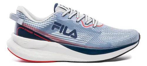 Tênis Fila Striker Masculino Estilo Esportivo Confortável