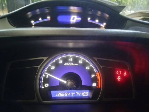 Civic Lxl 1.8 16v Flex 4p Manual 2011