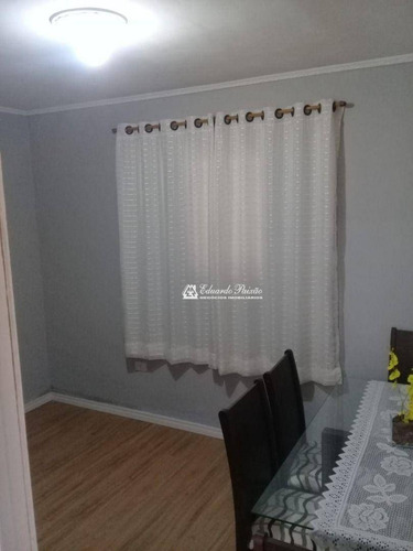 Imagem 2 de 30 de Apartamento Com 2 Dormitórios À Venda, 57 M² Por R$ 180.000,00 - Jardim Iporanga - Guarulhos/sp - Ap0382