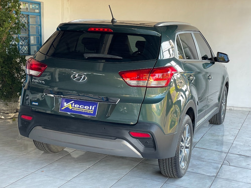 Imagem 5 de 9 de Hyundai Creta Pulse 1.6 Automática 2017, Apenas 31.000km