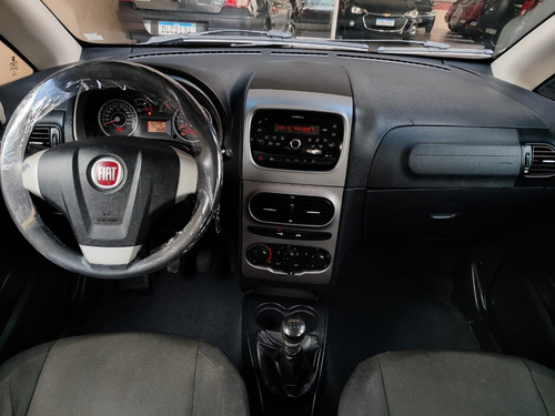 Fiat Idea 1.4 Attractive Flex 5p