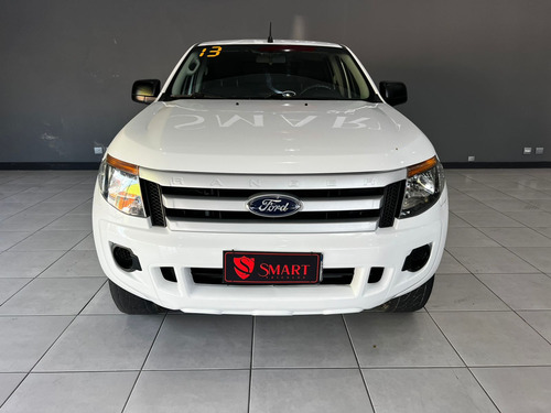 Ford Picape Cabine Dupla Ranger 2.5 Flex 4x2 CD XLS