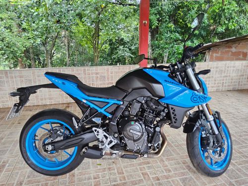 Suzuki, Gsx 8s