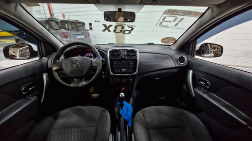 Renault Sandero 1.6 16v Sce Flex Stepway Expression Manual