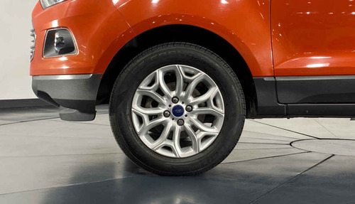 Imagen 11 de 15 de 43942 - Ford Eco Sport 2016 Con Garantía