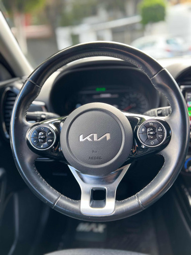 Kia Soul 2.0 Ex At