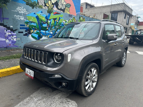 Jeep Renegade 1.8 Latitude 4x2 At