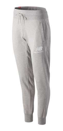 Pantalones - New Balance - N.balance Essentials Ft Sweatpan