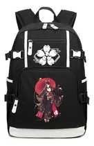 Comprar Np Mochila Azur Lane Akagi Plum And Snow Game Personaje Luz