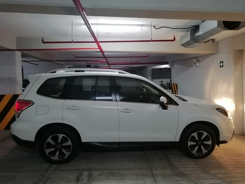 Subaru Forester 2.0