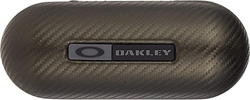 Estuche Oakley Original, Fibra De Carbono. Bolsa Microfibra