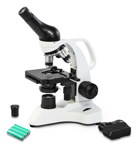 Vision Scientific Vme0006-100-rc-e2 - Microscopio Led Inalá