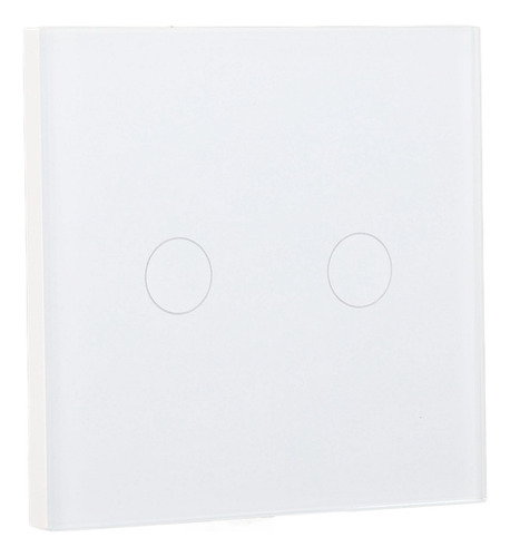 Luz De Pantalla Táctil De 2 Bandas, Indicador De Pared De Vi