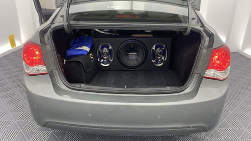 Imagen 25 de 25 de Chevrolet Cruze Platinum Lt