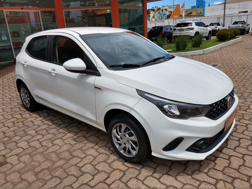 Fiat Argo 1.0 Firefly Flex Drive Manual