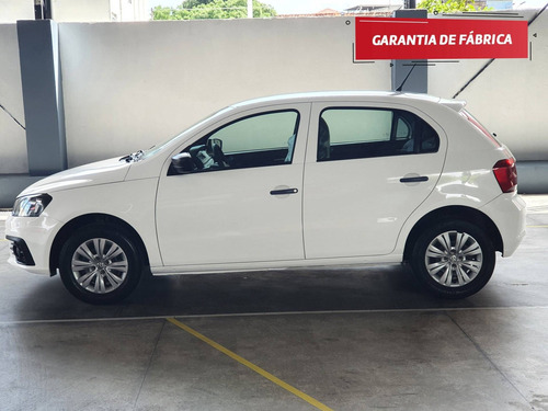 Volkswagen Gol 1.6 Msi Totalflex Trendline 4p Manual