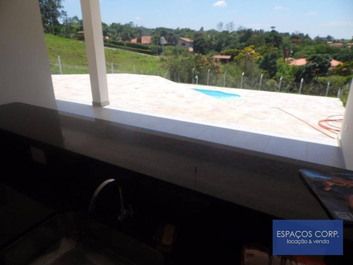 Imagem 16 de 25 de Magnífica Casa Com Projeto Arquitetônico, À Venda, Vitassay, Boituva. - Ch0012
