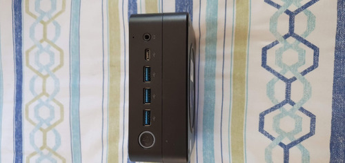 Imagem 4 de 4 de Computador Liva Ze Intel Dual Core N3350 Usado Com Nf