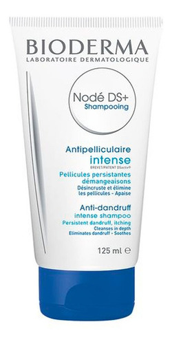 Nodé Ds Shampoo Anticaspa Com 125ml