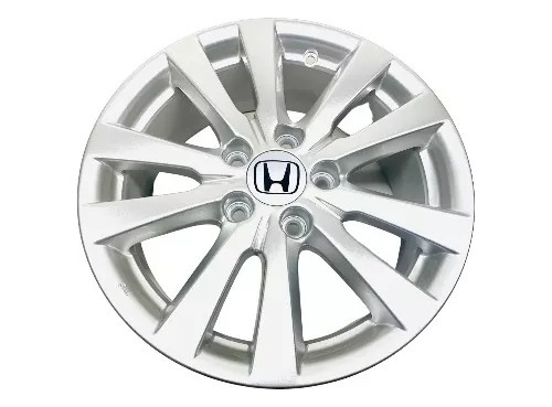 Jogo 4 Roda Original Aro 16 Honda Civic Lxr Exr Acoord Exs