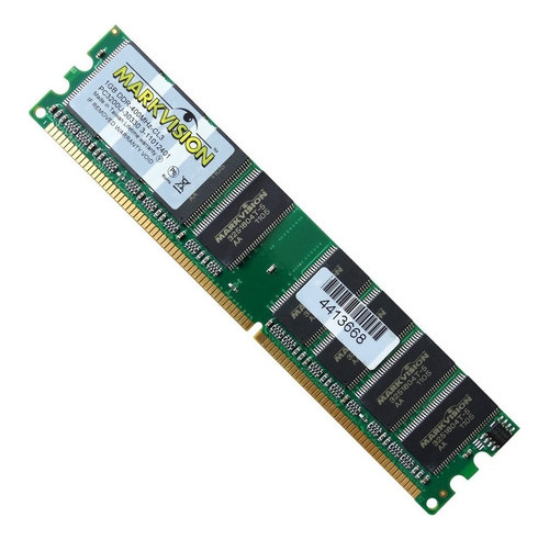 Memoria Markvison 1gb Ddr1 400mhz Original