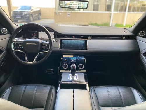 Land Rover Range Rover Evoque 2.0 P250 FLEX R-DYNAMIC HSE AWD AUTOMÁTICO