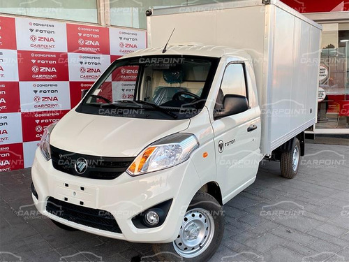 Foton Midi Cargo Box 1.3 2025