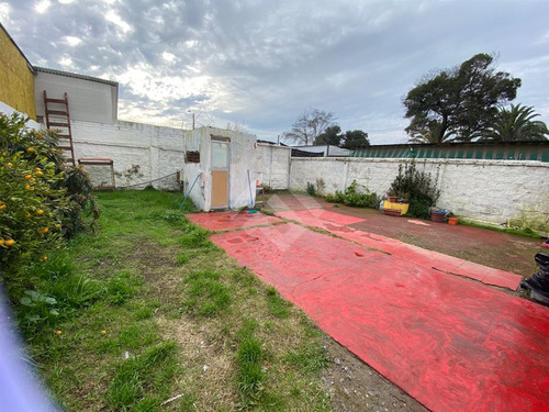 Amplio Terreno Casa Aislada Vendo3d1b Talagante