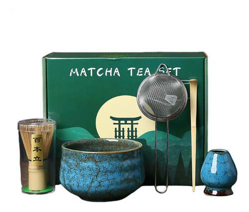 Juego De Matcha Batidor Matcha Matcha Starter Kit Juego De B