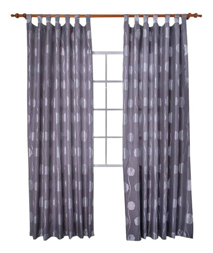 Panel Jacquard Decorativo Cortinas Express