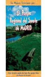 Libro El Parque Regional Del Sureste De Madrid