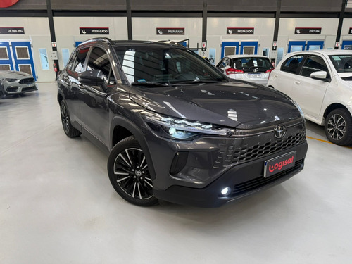Toyota Corolla Cross 2.0 Seg Cvt