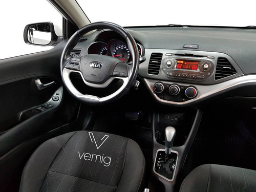 Kia Motors Picanto Ex 1.0 (aut) (flex)