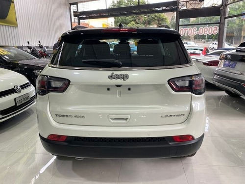 Imagem 8 de 10 de Jeep Compass 2.0 Td350 Turbo Limited