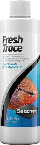 Seachem Fresco Rastro 250ml