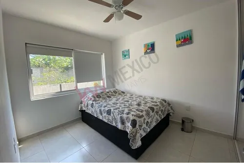 Casa En Venta En Tequesquitengo Club Naútico Teques C.p. 62915