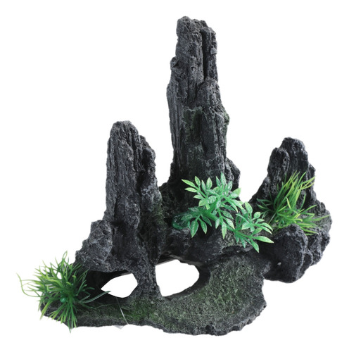 Resinas Artificiales Para Plantas, Acuarios, Decoración De P