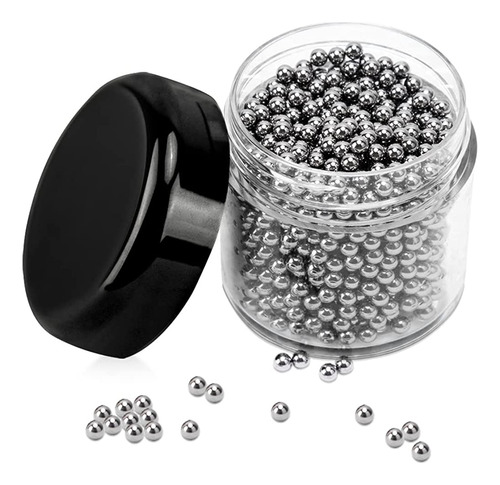 ~? 1500 Pcs Perlas De Limpieza De Metal Reutilizables Cuenta