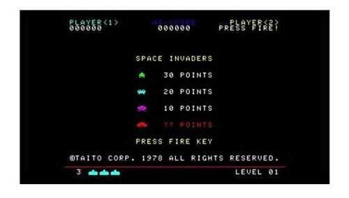 Atari Flashback Portable Game Player 2017