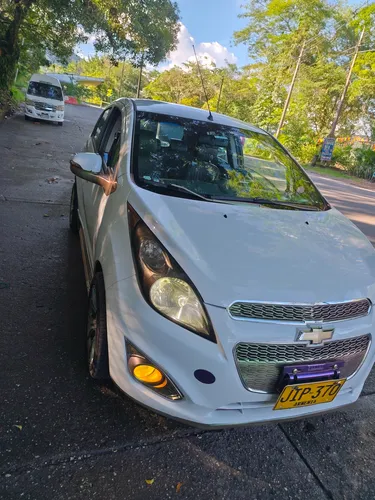 Chevrolet Spark 1.2 Gt M300 Ltz Mecánica