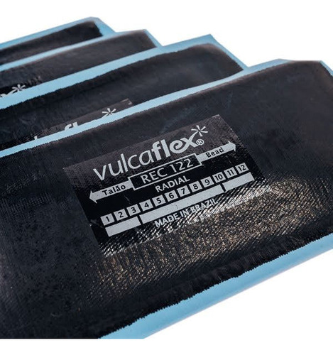 Manchao A Frio Rec 122 75x175mm Caixa Com 10 Vulcaflex